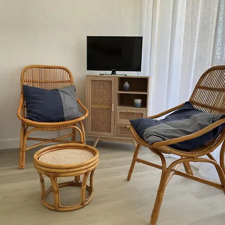 Apartmán Pratique Pour 2 Pers. Proche - Fr-1-837-131 Argelès-sur-Mer
