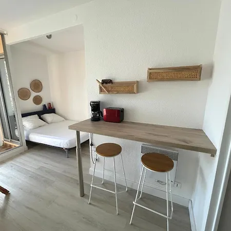 Pratique Pour 2 Pers. Proche - Fr-1-837-131 * Argelès-sur-Mer