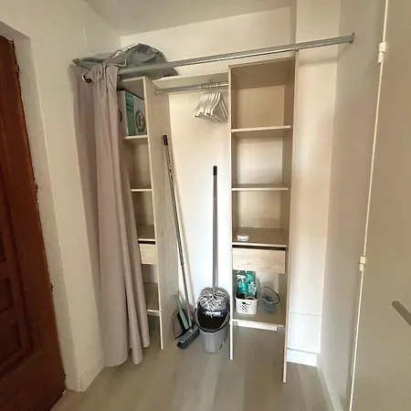 Pratique Pour 2 Pers. Proche - Fr-1-837-131 Apartmán