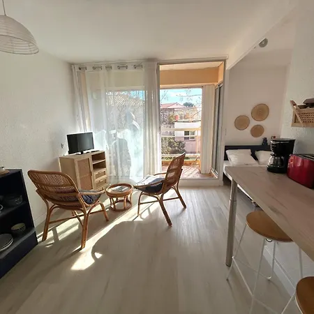 Pratique Pour 2 Pers. Proche - Fr-1-837-131 * Argelès-sur-Mer