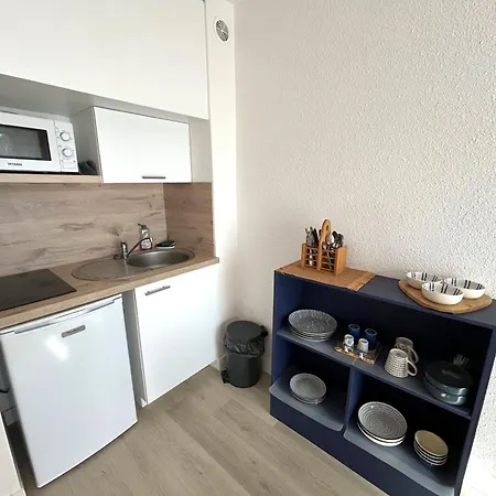Apartmán Pratique Pour 2 Pers. Proche - Fr-1-837-131